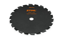 Circular Saw Blade Chisel Tooth, 225mm