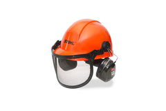 A' Rated Helmet System CSA - Type 2, Class 'E'