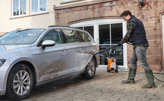RE 130 PLUS PRESURE WASHER