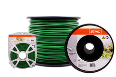 Trimmer Line, Round .160 3 LB Dark Green