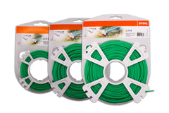 Trimmer Line, Round .080 50' Green
