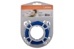 Trimmer Line, Round .065 65’ Blue