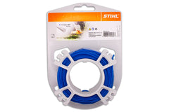 Trimmer Line, Quiet .065 65’ Blue