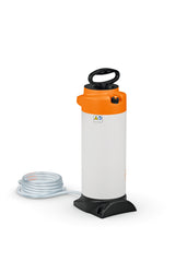 Pressurized Water Container