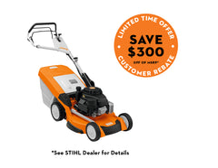 RM 655 YS LAWN MOWER