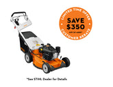 RM 756 YC LAWN MOWER