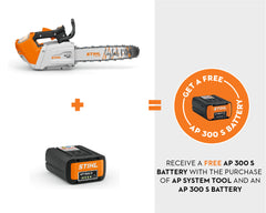 MSA 220 T CHAINSAW 14" (AP)
