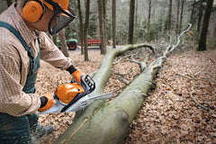 MS 391 CHAINSAW 16"