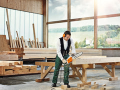 MSE 250 C-Q CHAINSAW 16"
