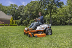 RZ 152 ZERO TURN MOWER