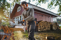 MS 162 CHAINSAW 14"