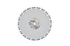 9" Diamond Cutting Wheel - Concrete B10