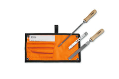Sharpening Set 3/8" RH HEXA