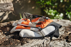 Function Slim Safety Glasses - Smoke
