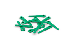 Plastic Blade Set for PolyCut 6-2 and 18-2 (12 pcs)