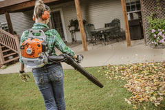 BR 200 BACKPACK BLOWER