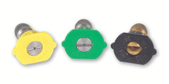 RB 200 Nozzles (3 Pack – 15°, 25°, 65°)