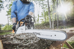 MS 250 CHAINSAW 16"