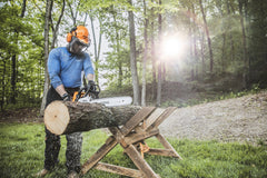 MS 250 CHAINSAW 16"