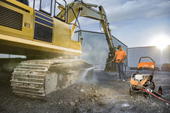 RB 800 PRESSURE WASHER