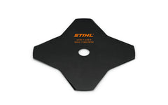Grass Cutter Blade, 4 Cutters, 230mm, 20mm Arbor