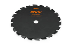 Circular Saw Blade Chisel Tooth, 225mm