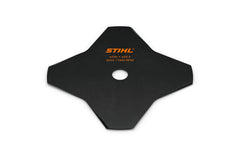 Grass Cutter Blade, 4 Cutters, 230mm, 20mm Arbor