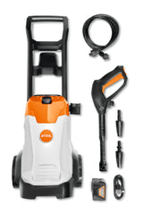 Toy Pressure Washer with Battery
