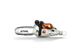 Chainsaw Christmas Tree Ornament