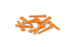 Plastic Blades (12 pcs) for PolyCut 28-2 and 48-2