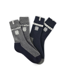 Winter Season Sock Set (size 35-38)