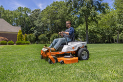 RZ 152 ZERO TURN MOWER