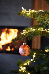 STIHL Holiday Ball Ornament