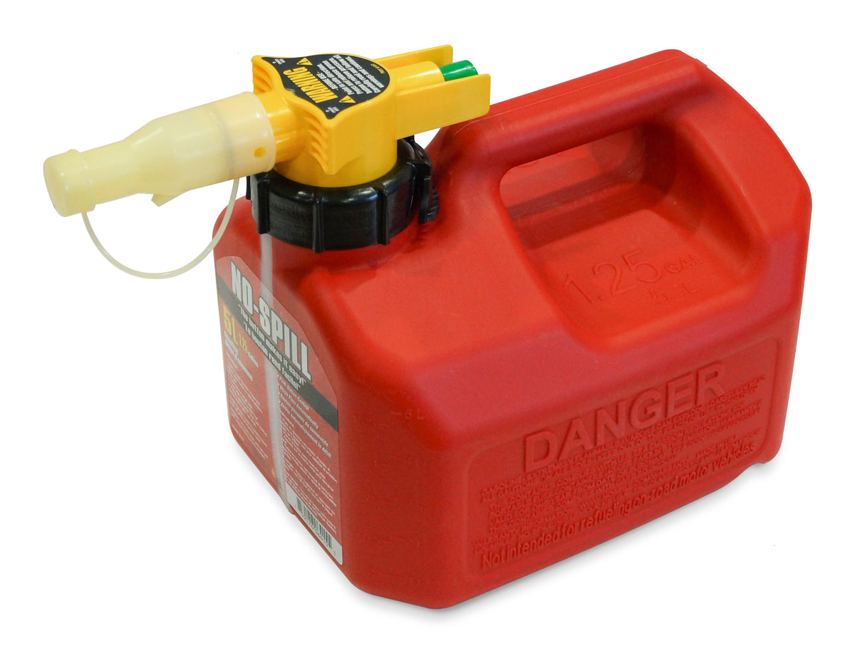 5 Litre No-Spill Fuel Can