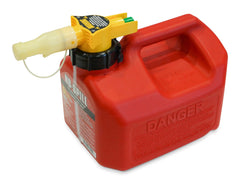 5 Litre No-Spill Fuel Can
