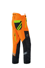 DYNAMIC DuroTEC Safety Pants - Size XS