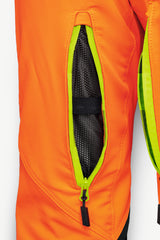 DYNAMIC DuroTEC Safety Pants (Class 2) - Size XS