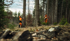 DYNAMIC DuroTEC Safety Pants (Class 2) - Size XS