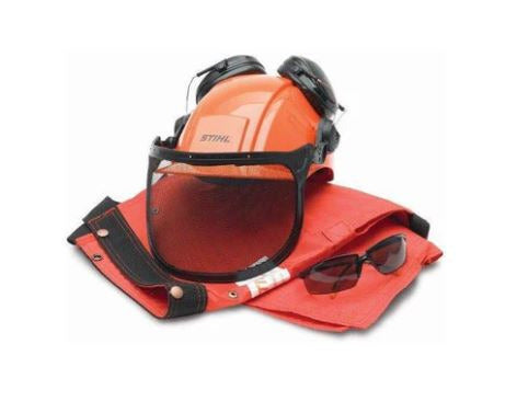 WOODCUTTER SAFETY KIT