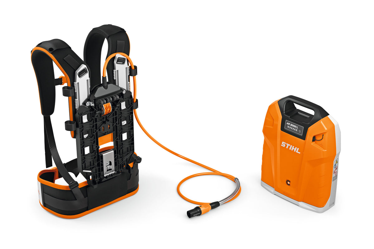 AR 3000 L Battery Set