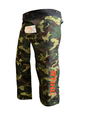 STANDARD Camo 2,600 Chaps