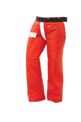 PRO 3,600 Chaps - Front and Back