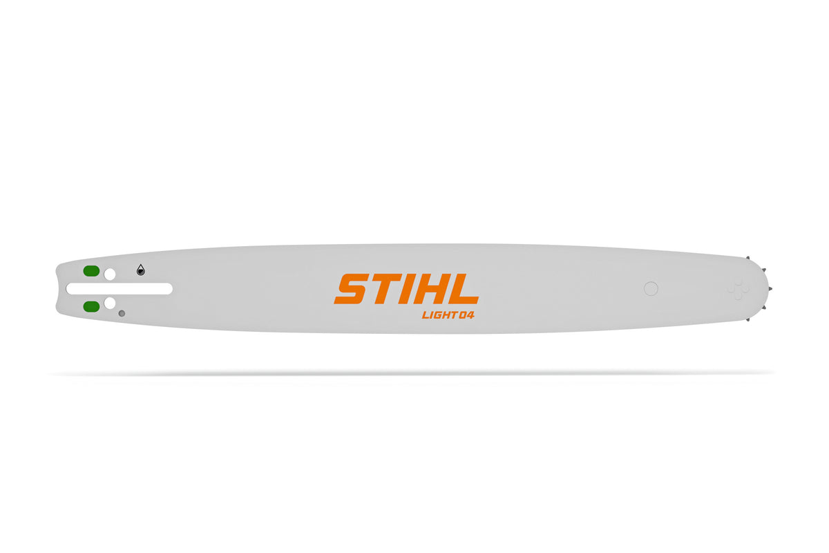 Light 04 Competitive Guide Bar - 16", 1.3 mm, 3/8", K095 Tail