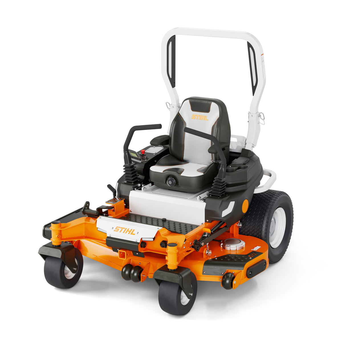 RZA 760 BATTERY ZERO TURN MOWER