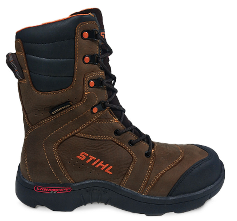 Lawngrips Pro 8 Plus Boots Size 7