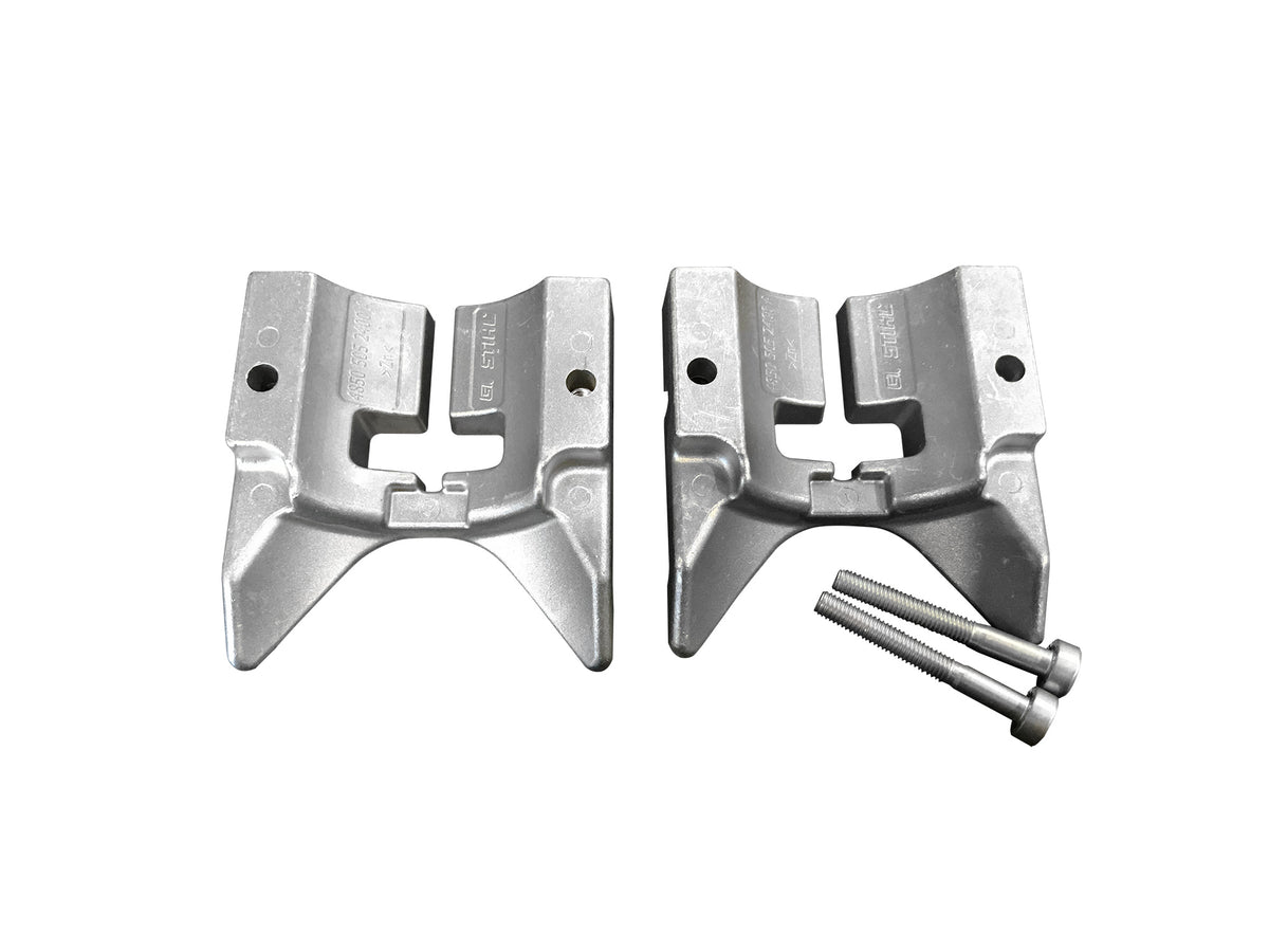 Weight kits for AP adapter