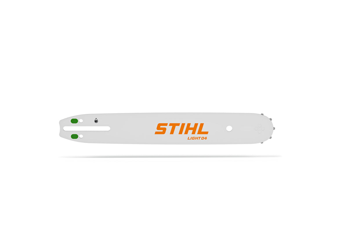Light 04 Competitive Guide Bar - 12", 1.3 mm, 3/8"