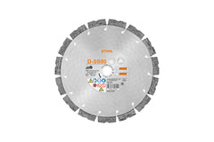 9" Diamond Cutting Wheel - SB80