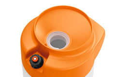 Pressurized Water Container