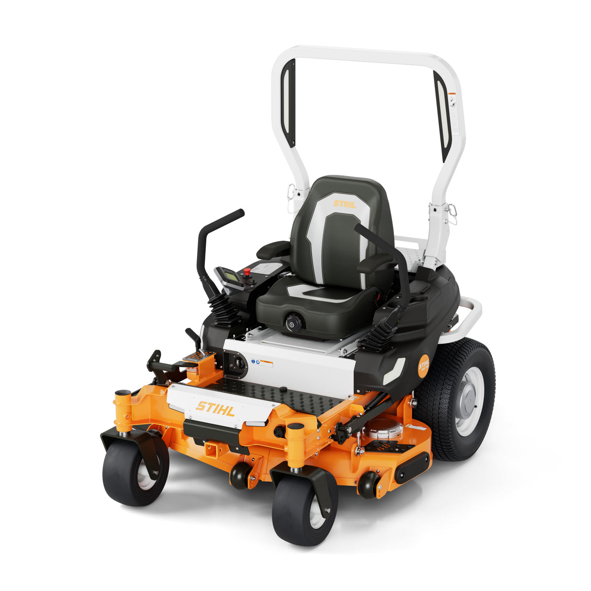 RZA 748 BATTERY ZERO TURN MOWER